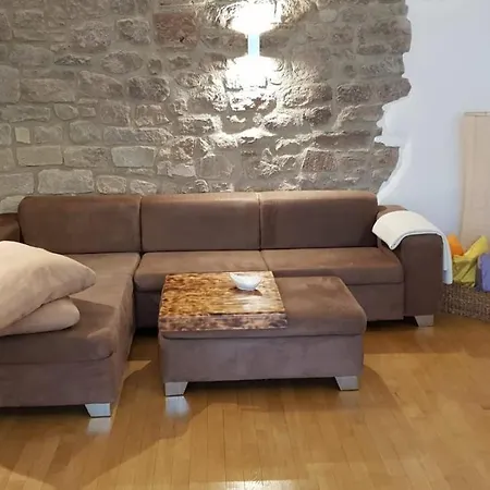 Apartment Toscanahaus *