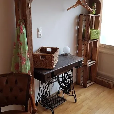 アパート Toscanahaus