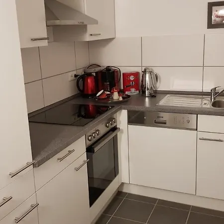 Toscanahaus * バート・ゾーベルンハイム