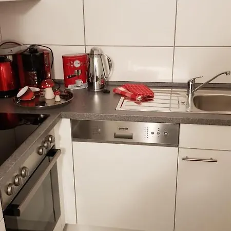 アパート Toscanahaus *