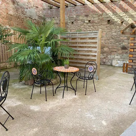 Toscanahaus バート・ゾーベルンハイム