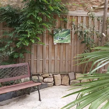 Toscanahaus Lägenhet *