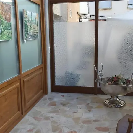 Toscanahaus アパート バート・ゾーベルンハイム