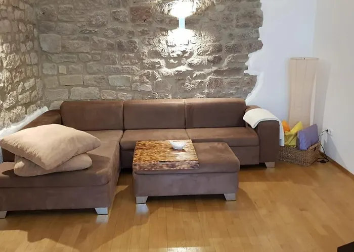 Apartament Toscanahaus *