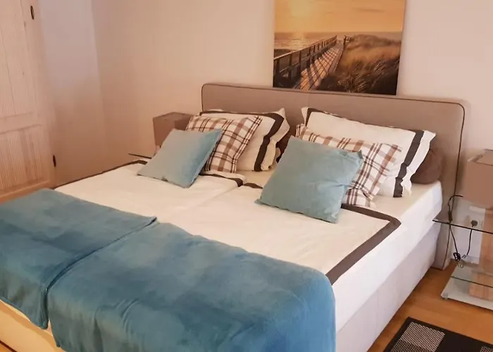 Toscanahaus Apartament *