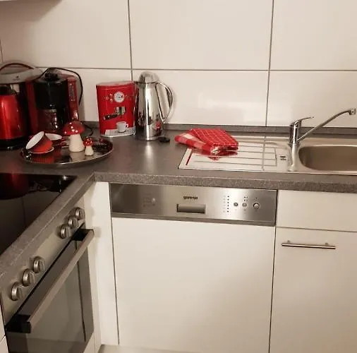 Apartament Toscanahaus *