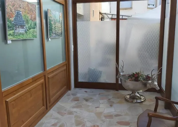 Toscanahaus Apartament Bad Sobernheim